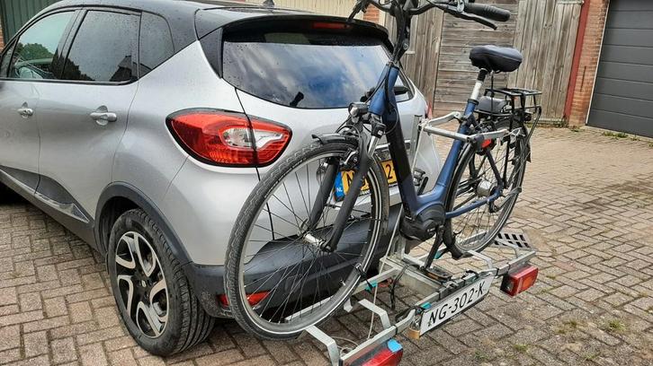 Fietsdrager, Fietsen en Brommers, Fietsaccessoires | Fietsenrekken, Gebruikt, Ophalen