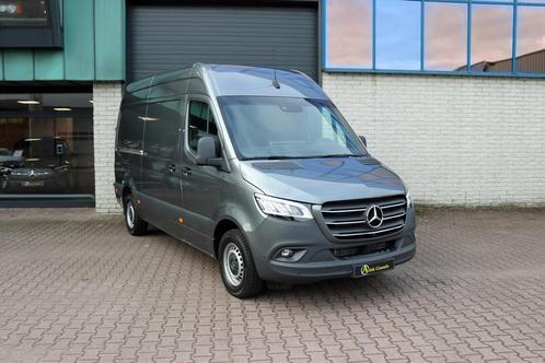 Mercedes-Benz Sprinter 317 CDI L2H2 BPM vrij 360 ALARM KL3, Auto's, Bestelauto's, Bedrijf, Te koop, ABS, Achteruitrijcamera, Airconditioning
