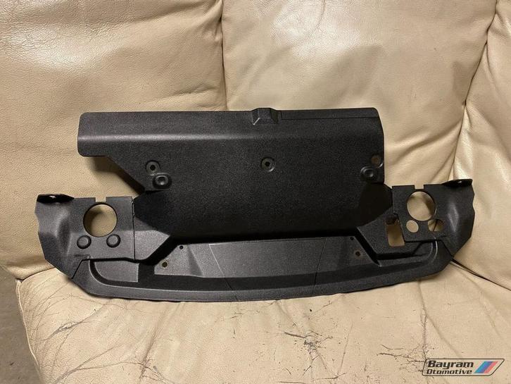 Bmw E36 afdekplaat motor 318i 316i afdekkap radiateur 3serie, Auto-onderdelen, Motor en Toebehoren, BMW, Gebruikt, Ophalen of Verzenden