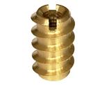 5 stuks messing rampa in m5-m6-en m8, Verzenden, Nieuw, Minder dan 180 cm, Palen