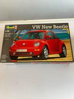 Revell Volkswagen New Beetle, Hobby en Vrije tijd, Auto, Revell, Groter dan 1:32, Nieuw