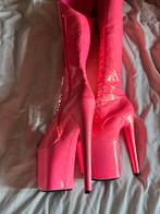 Hella heels paaldans schoenen hakken maat 41, Kleding | Dames, Schoenen, Verzenden, Zo goed als nieuw, Roze