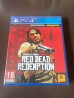 Red Dead Redemption PS4 - SEALED, Spelcomputers en Games, Games | Sony PlayStation 4, Avontuur en Actie, Vanaf 18 jaar, 1 speler