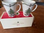 Spode christmas tree celebration disney showcase 2 bekers, Ophalen of Verzenden, Nieuw