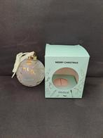 Douglas Kerstbal make up mat glas met gouden details, Ophalen of Verzenden, Zo goed als nieuw