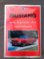 Mustang boek, Ophalen of Verzenden, Zo goed als nieuw