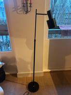 Vloerlamp zwart, Huis en Inrichting, Lampen | Vloerlampen, Ophalen, Zo goed als nieuw, 150 tot 200 cm