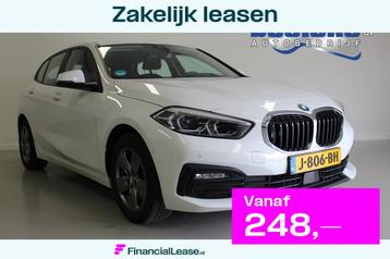 BMW 1 Serie 116d Executive Edition | ALPINE WHITE | 16'LMV | beschikbaar voor biedingen