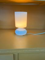 IKEA Melkglas Lampje, Ophalen of Verzenden, Zo goed als nieuw, Glas, Minder dan 50 cm