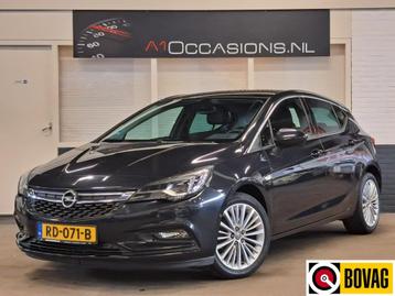 Opel Astra 1.4 Turbo + STOEL-/ STUURVERWARMING + NAVI beschikbaar voor biedingen
