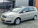 Opel Zafira 1.8 Executive.NAP.Airco.Klimaat. Trekhaak.7 pers, Stof, 4 cilinders, Origineel Nederlands, Grijs