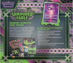 Pokémon Shrouded Fable Elite Trainer Box, Ophalen of Verzenden, Nieuw, Boosterbox, Foil