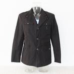 Guess By Marciano Jasje (L) € 100,-, Maat 52/54 (L), Zwart, Ophalen of Verzenden, Zo goed als nieuw