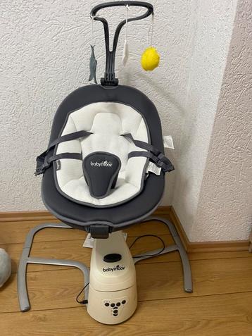 Babymoov Elektrisch Schommelstoeltje  beschikbaar voor biedingen