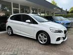BMW 2-serie Active Tourer 218i M Sport High Executive Led, N, 136 pk, Gebruikt, 1295 kg, Wit