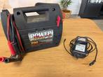 Powerstart 700, Ophalen, Gebruikt