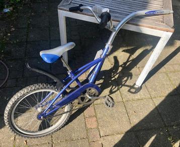 aanhangfiets beschikbaar voor biedingen