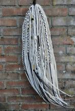 Dreadlocks - 50 stuks, Ophalen, Zo goed als nieuw, Pruik of Haarverlenging