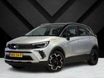 Opel Crossland Ultimate 1.2 Turbo 110pk | 180° CAMERA+SENSO, Auto's, Gebruikt, 1199 cc, Bedrijf, Handgeschakeld