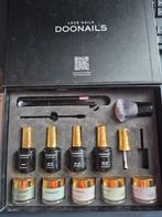 Doonails Starterset en extra's, Ophalen of Verzenden, Zo goed als nieuw, Overige kleuren, Handen en Nagels