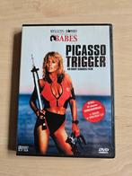 Picasso Trigger - Andy Sidaris, Ophalen of Verzenden, Zo goed als nieuw