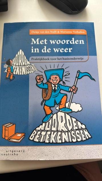 D. van den Nulft - Met woorden in de weer beschikbaar voor biedingen