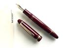 Montblanc Meisterstück Le Grand 146 Vulpen Bordeaux Rood OBB, Ophalen of Verzenden, Nieuw, Vulpen, Mont Blanc