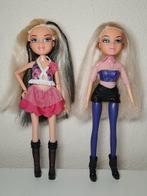 2 Bratz poppen Cloe Unleash your Passion, Ophalen of Verzenden, Gebruikt, Overige typen