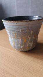 West Germany mid century Pottery, Rond, Binnen, Ophalen of Verzenden, Aardewerk