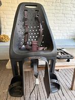 Thule Yepp Maxi Easyfit Achterfietsstoel, Fietsen en Brommers, Fietsaccessoires | Fietsstoeltjes, Ophalen, Achterzitje, 9 t/m 18 kg