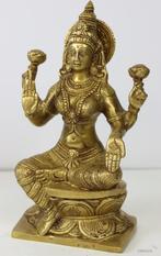 Shri Lakshmi, soms ook Mahalaxmi (Sanskriet: लक्ष्मी lakṣmī), Antiek en Kunst, Kunst | Niet-Westerse kunst, Ophalen