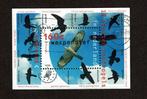 Nederland NVPH 1652 gestempeld 3, Verzenden, Na 1940, Gestempeld