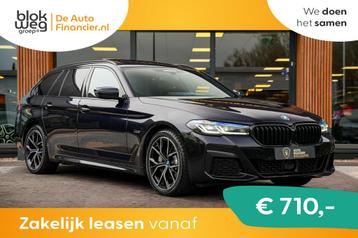 BMW 5 Serie Touring 530e € 42.900,00 beschikbaar voor biedingen