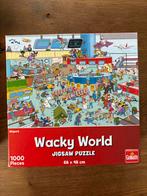 Wacky World Puzzel - 1000 stukjes, Ophalen, Zo goed als nieuw