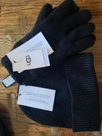 Ugg handschoenen en muts zwart volledig nieuw, Kleding | Heren, Mutsen, Sjaals en Handschoenen, Nieuw, Muts, Ophalen of Verzenden