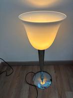 Tafellamp, Ophalen, Zo goed als nieuw, Glas, 50 tot 75 cm