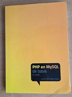 PHP en MySQL Ghica van Emdr Boas, Boeken, Ophalen, Zo goed als nieuw, Ghica van Emde Boas