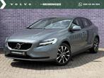 Volvo V40 1.5 T3 Dynamic Edition | Trekhaak | LED koplampen, 65 €/maand, Euro 6, 4 cilinders, Leder en Stof