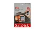 Sandisk Ultra 64GB SDXC geheugenkaart, Audio, Tv en Foto, Fotografie | Geheugenkaarten, Sandisk, SDXC, Sandisk, Nieuw
