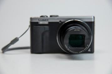 Panasonic Lumix DMC-TZ80 beschikbaar voor biedingen