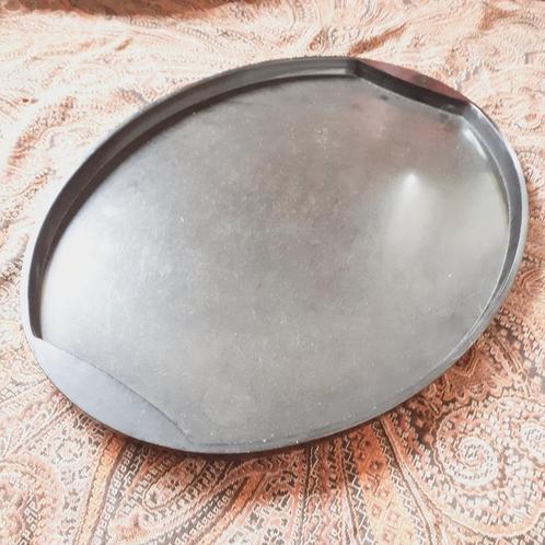 Groot vintage retro bakeliet Philite dienblad 53 cm jrn '50, Huis en Inrichting, Woonaccessoires | Dienbladen, Zo goed als nieuw