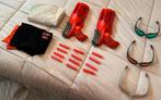 2x Nerf N-Strike Elite Strongarm Red Zombie met vesten, Ophalen of Verzenden, Gebruikt
