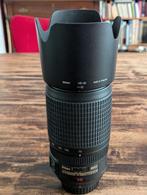 Nikon F AF-S Nikkor 70-300mm SWM VR ED IF, Audio, Tv en Foto, Fotografie | Lenzen en Objectieven, Ophalen, Zo goed als nieuw, Telelens