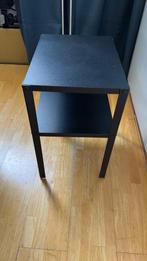 nachtkastje ikea KNARREVIK 2x, Ophalen, Gebruikt, Minder dan 45 cm, Metaal of Aluminium
