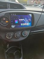 Toyota yaris digitale autoradio met navigatie en Dab aanslui, Auto diversen, Autonavigatie, Ophalen, Zo goed als nieuw