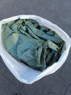 Bouwzijl 10x8, Doe-het-zelf en Verbouw, Zeil en Folie, Ophalen, Zo goed als nieuw, 15 m² of meer, Zeil