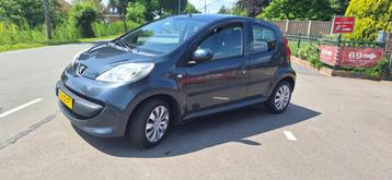 Peugeot 107 1.0-12V XS beschikbaar voor biedingen
