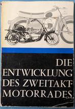 De ontwikkeling van een tweetakt brommer. Duitstalig, Ophalen of Verzenden, Gelezen, Sport, Hobby en Vrije tijd