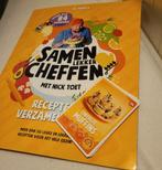 Samen lekker cheffen Jumbo plaatjes ruilen, Verzamelen, Jumbo, Ophalen