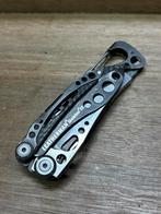 LEATHERMAN. SKELETOOL  CX, Caravans en Kamperen, Kampeergereedschap, Ophalen of Verzenden, Gebruikt
